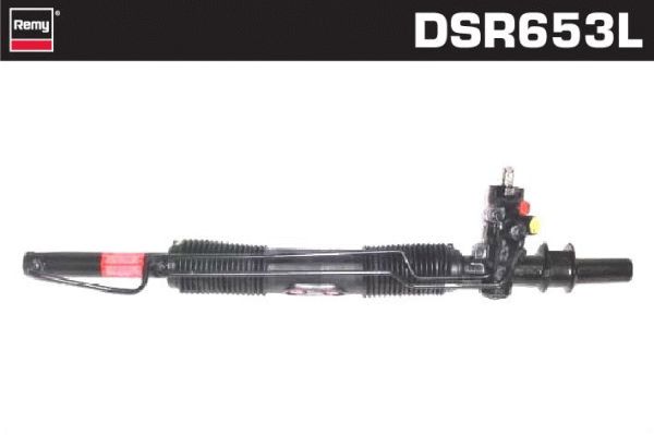 DELCO REMY Рулевой механизм DSR665L